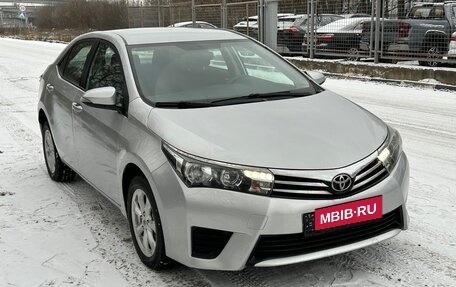 Toyota Corolla, 2013 год, 1 550 000 рублей, 1 фотография