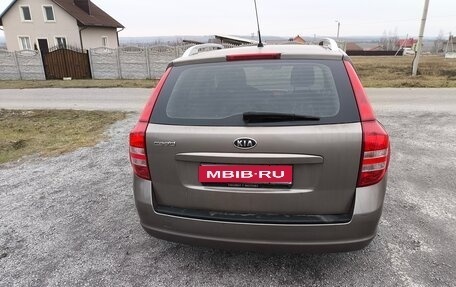 KIA cee'd I рестайлинг, 2008 год, 550 000 рублей, 1 фотография