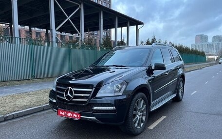 Mercedes-Benz GL-Класс, 2012 год, 2 265 000 рублей, 1 фотография