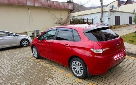 Citroen C4 II рестайлинг, 2011 год, 599 000 рублей, 1 фотография