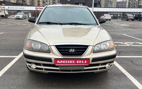 Hyundai Elantra III, 2004 год, 510 000 рублей, 1 фотография