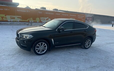 BMW X6, 2015 год, 3 600 000 рублей, 5 фотография