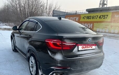 BMW X6, 2015 год, 3 600 000 рублей, 4 фотография