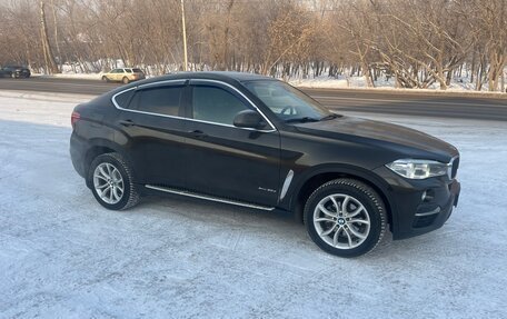 BMW X6, 2015 год, 3 600 000 рублей, 7 фотография