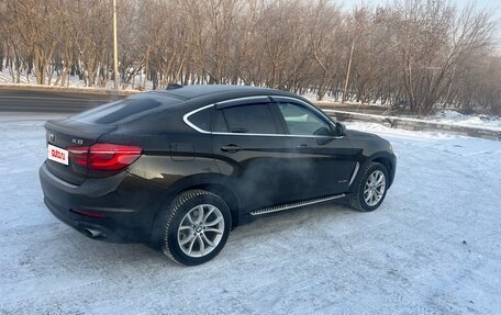 BMW X6, 2015 год, 3 600 000 рублей, 6 фотография