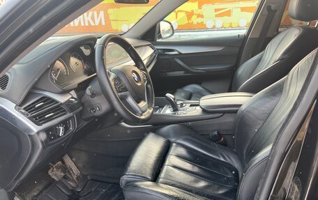 BMW X6, 2015 год, 3 600 000 рублей, 10 фотография