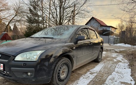 Ford Focus II рестайлинг, 2006 год, 480 000 рублей, 2 фотография