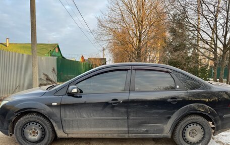 Ford Focus II рестайлинг, 2006 год, 480 000 рублей, 3 фотография