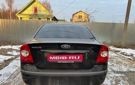 Ford Focus II рестайлинг, 2006 год, 480 000 рублей, 6 фотография