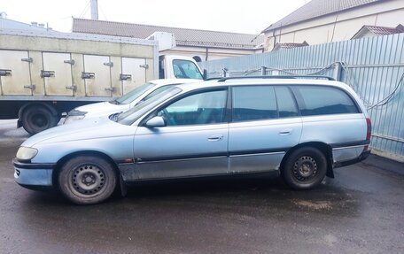 Opel Omega B, 1998 год, 350 000 рублей, 3 фотография