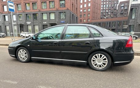 Citroen C5 I рестайлинг, 2006 год, 580 000 рублей, 8 фотография