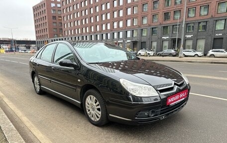 Citroen C5 I рестайлинг, 2006 год, 580 000 рублей, 4 фотография