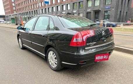 Citroen C5 I рестайлинг, 2006 год, 580 000 рублей, 2 фотография