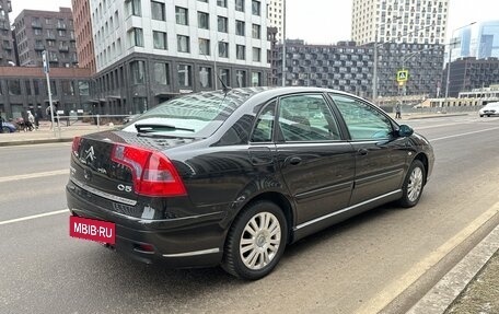 Citroen C5 I рестайлинг, 2006 год, 580 000 рублей, 5 фотография