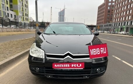 Citroen C5 I рестайлинг, 2006 год, 580 000 рублей, 6 фотография