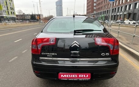 Citroen C5 I рестайлинг, 2006 год, 580 000 рублей, 3 фотография