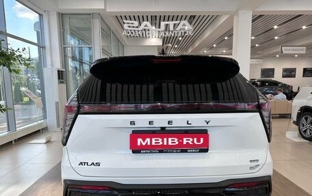 Geely Atlas, 2024 год, 3 536 990 рублей, 4 фотография