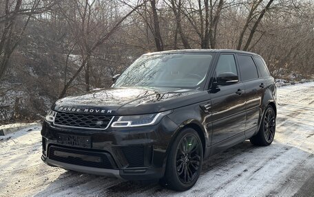 Land Rover Range Rover Sport II, 2019 год, 6 550 000 рублей, 3 фотография