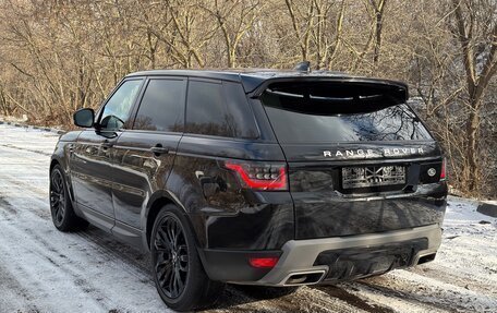 Land Rover Range Rover Sport II, 2019 год, 6 550 000 рублей, 2 фотография