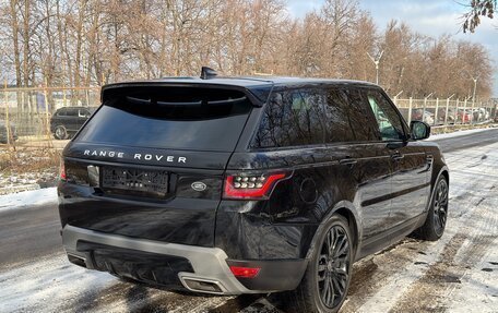 Land Rover Range Rover Sport II, 2019 год, 6 550 000 рублей, 4 фотография