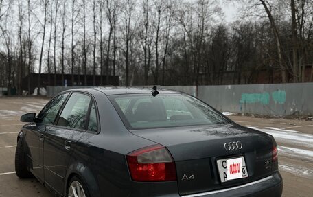 Audi A4, 2002 год, 950 000 рублей, 3 фотография