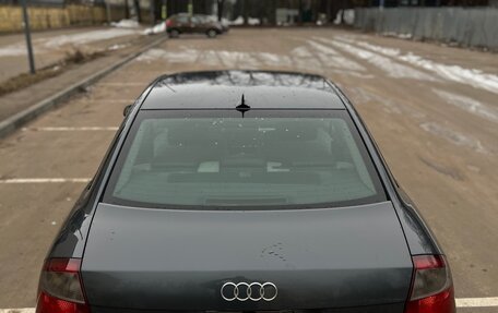 Audi A4, 2002 год, 950 000 рублей, 9 фотография