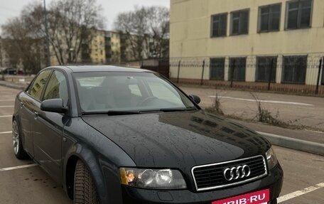 Audi A4, 2002 год, 950 000 рублей, 4 фотография