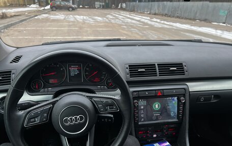 Audi A4, 2002 год, 950 000 рублей, 19 фотография