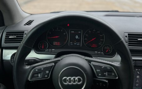 Audi A4, 2002 год, 950 000 рублей, 22 фотография