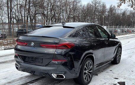 BMW X6, 2020 год, 8 700 000 рублей, 4 фотография