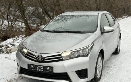 Toyota Corolla, 2013 год, 1 550 000 рублей, 3 фотография