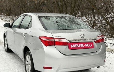 Toyota Corolla, 2013 год, 1 550 000 рублей, 2 фотография