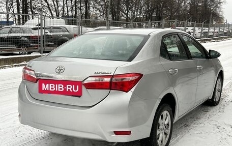 Toyota Corolla, 2013 год, 1 550 000 рублей, 4 фотография