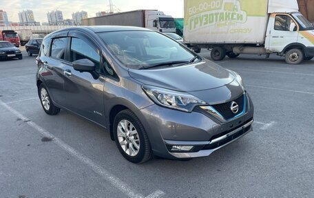 Nissan Note II рестайлинг, 2018 год, 1 470 000 рублей, 4 фотография