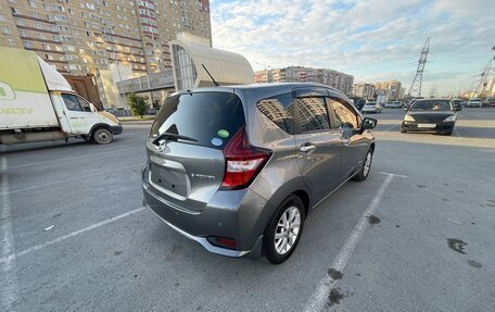 Nissan Note II рестайлинг, 2018 год, 1 470 000 рублей, 6 фотография