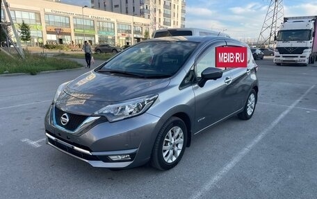 Nissan Note II рестайлинг, 2018 год, 1 470 000 рублей, 5 фотография