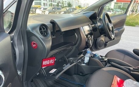 Nissan Note II рестайлинг, 2018 год, 1 470 000 рублей, 11 фотография