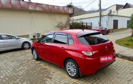 Citroen C4 II рестайлинг, 2011 год, 599 000 рублей, 6 фотография