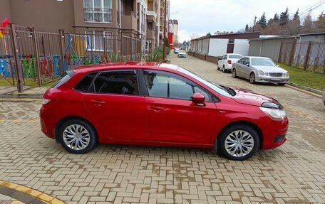 Citroen C4 II рестайлинг, 2011 год, 599 000 рублей, 7 фотография