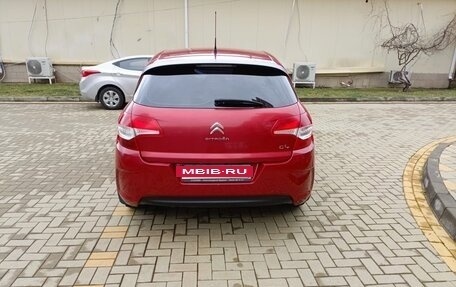 Citroen C4 II рестайлинг, 2011 год, 599 000 рублей, 4 фотография