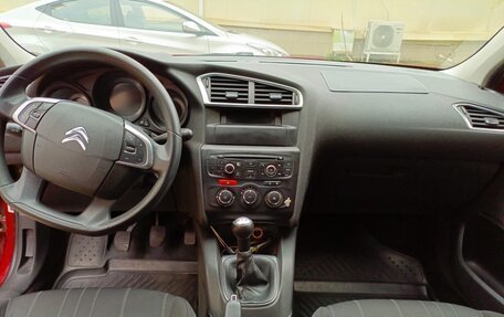 Citroen C4 II рестайлинг, 2011 год, 599 000 рублей, 14 фотография