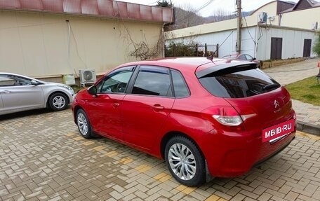 Citroen C4 II рестайлинг, 2011 год, 599 000 рублей, 9 фотография