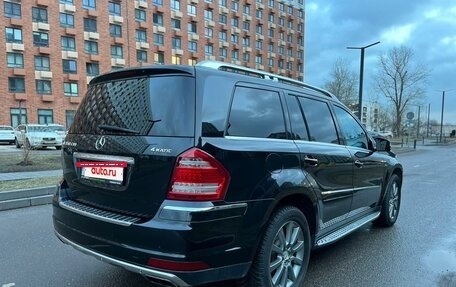 Mercedes-Benz GL-Класс, 2012 год, 2 265 000 рублей, 7 фотография