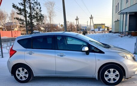 Nissan Note II рестайлинг, 2013 год, 950 000 рублей, 3 фотография