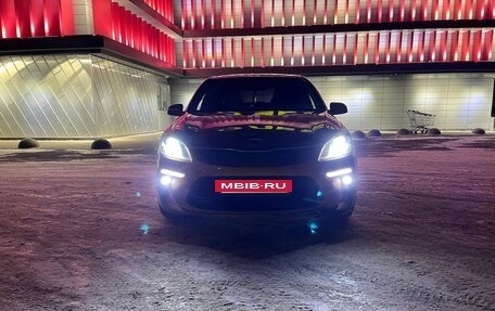 KIA Rio IV, 2017 год, 1 000 000 рублей, 9 фотография