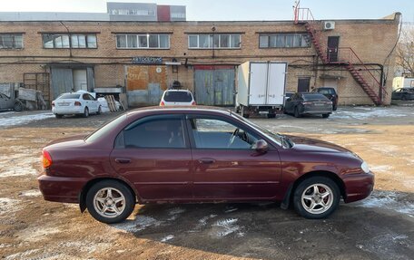 KIA Spectra II (LD), 2006 год, 355 000 рублей, 2 фотография