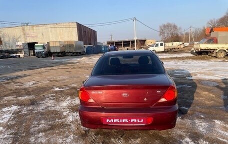 KIA Spectra II (LD), 2006 год, 355 000 рублей, 4 фотография