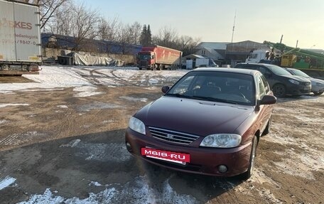 KIA Spectra II (LD), 2006 год, 355 000 рублей, 6 фотография