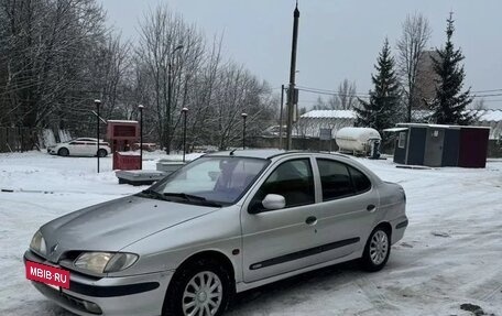 Renault Megane II, 1998 год, 230 000 рублей, 4 фотография