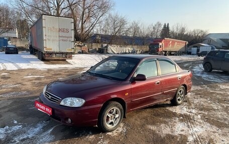 KIA Spectra II (LD), 2006 год, 355 000 рублей, 5 фотография